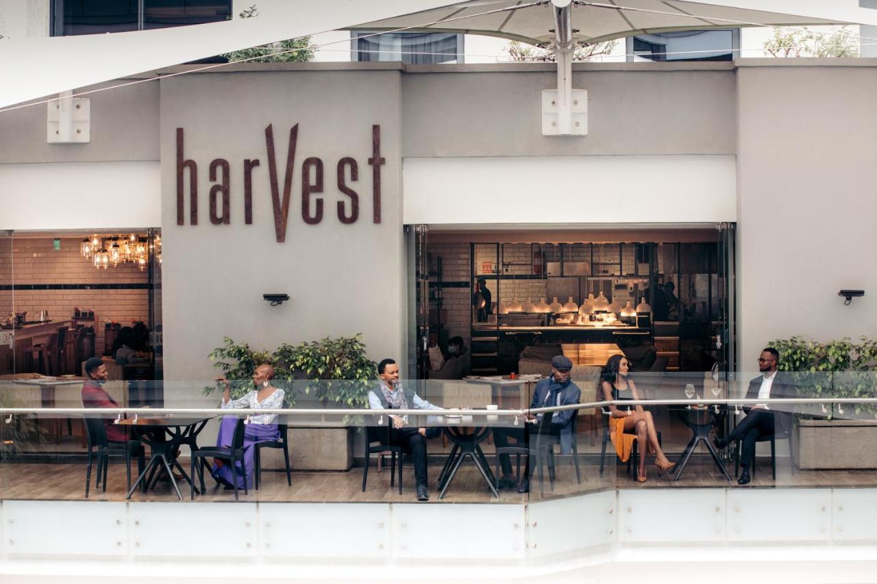 Trademark Hotel, A Member Of Design Hotels Nairobi Exterior photo