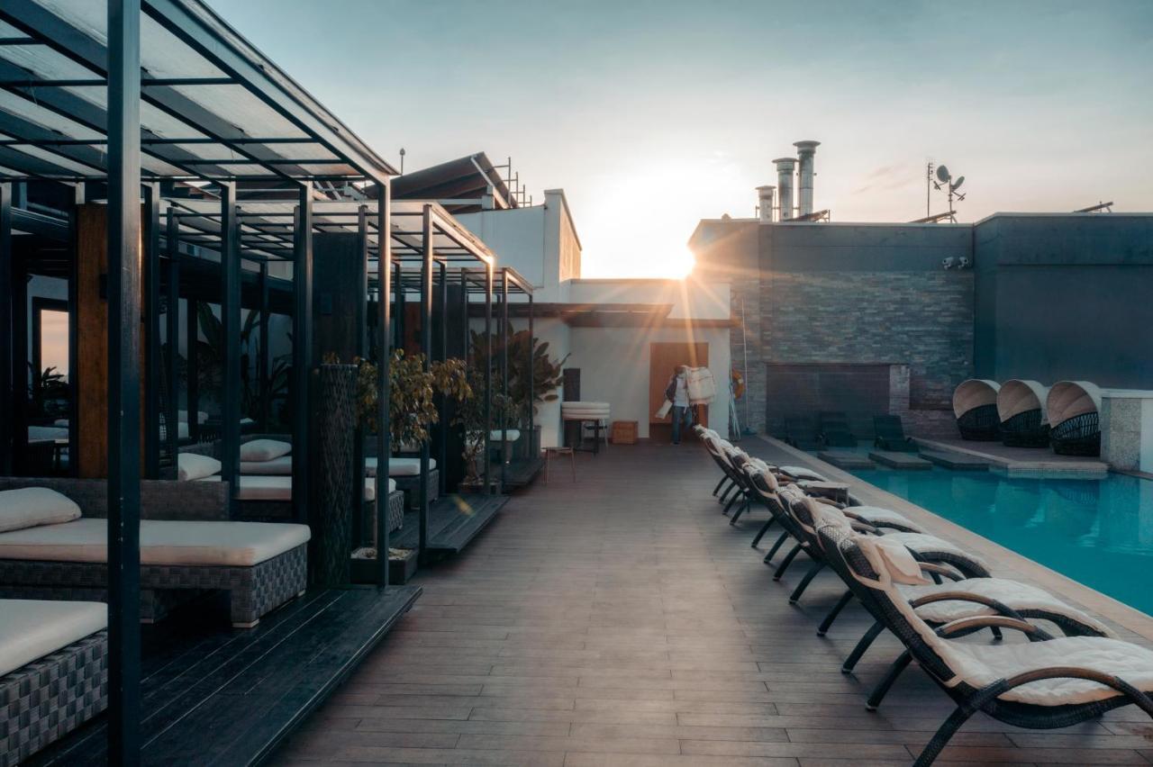 Trademark Hotel, A Member Of Design Hotels Nairobi Exterior photo