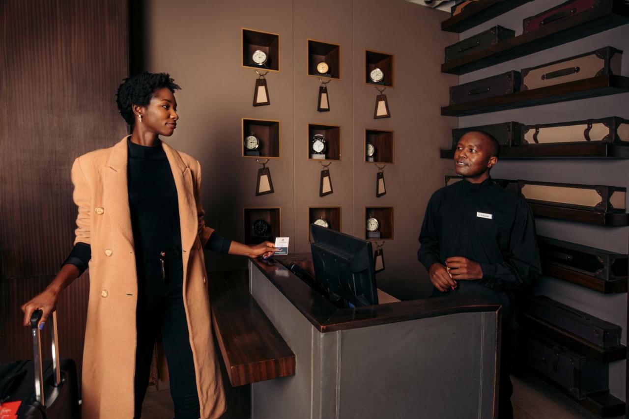 Trademark Hotel, A Member Of Design Hotels Nairobi Exterior photo