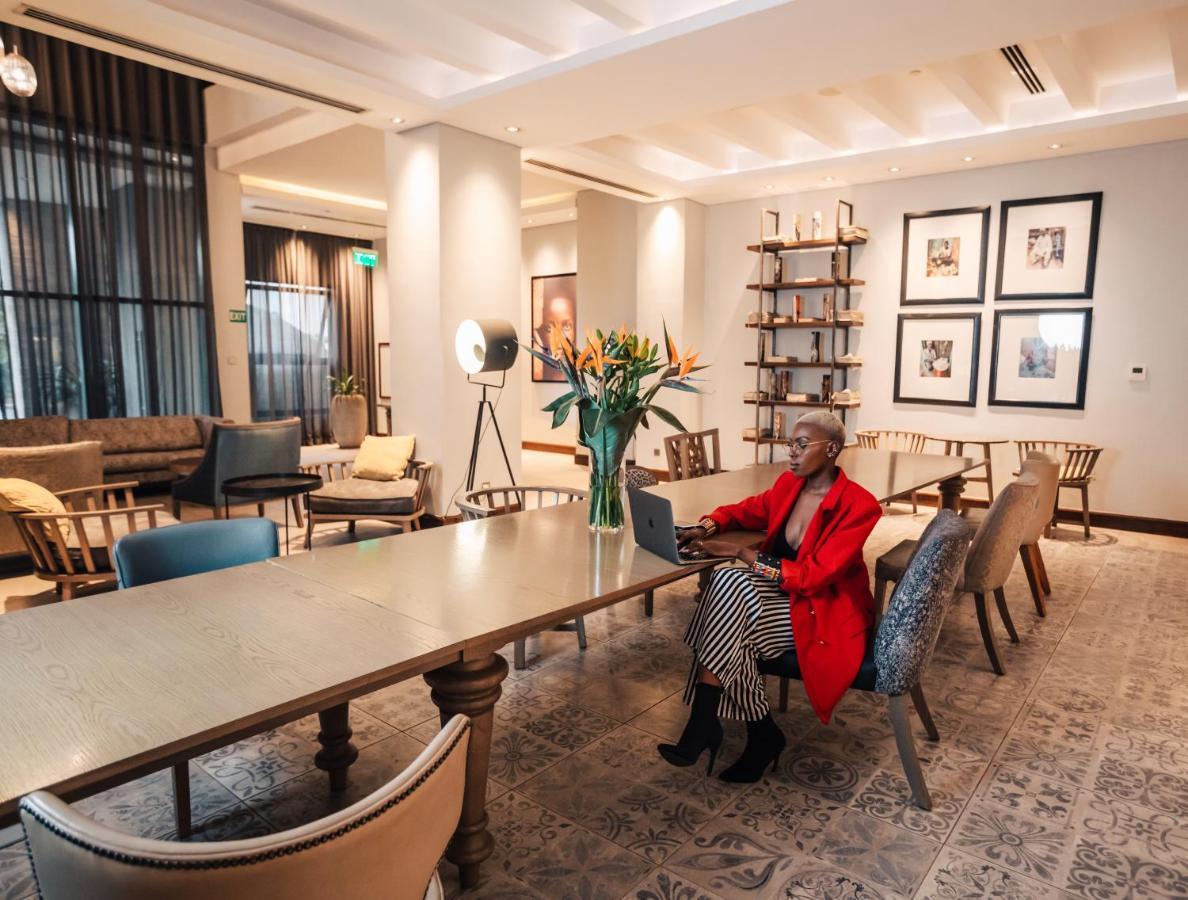 Trademark Hotel, A Member Of Design Hotels Nairobi Exterior photo