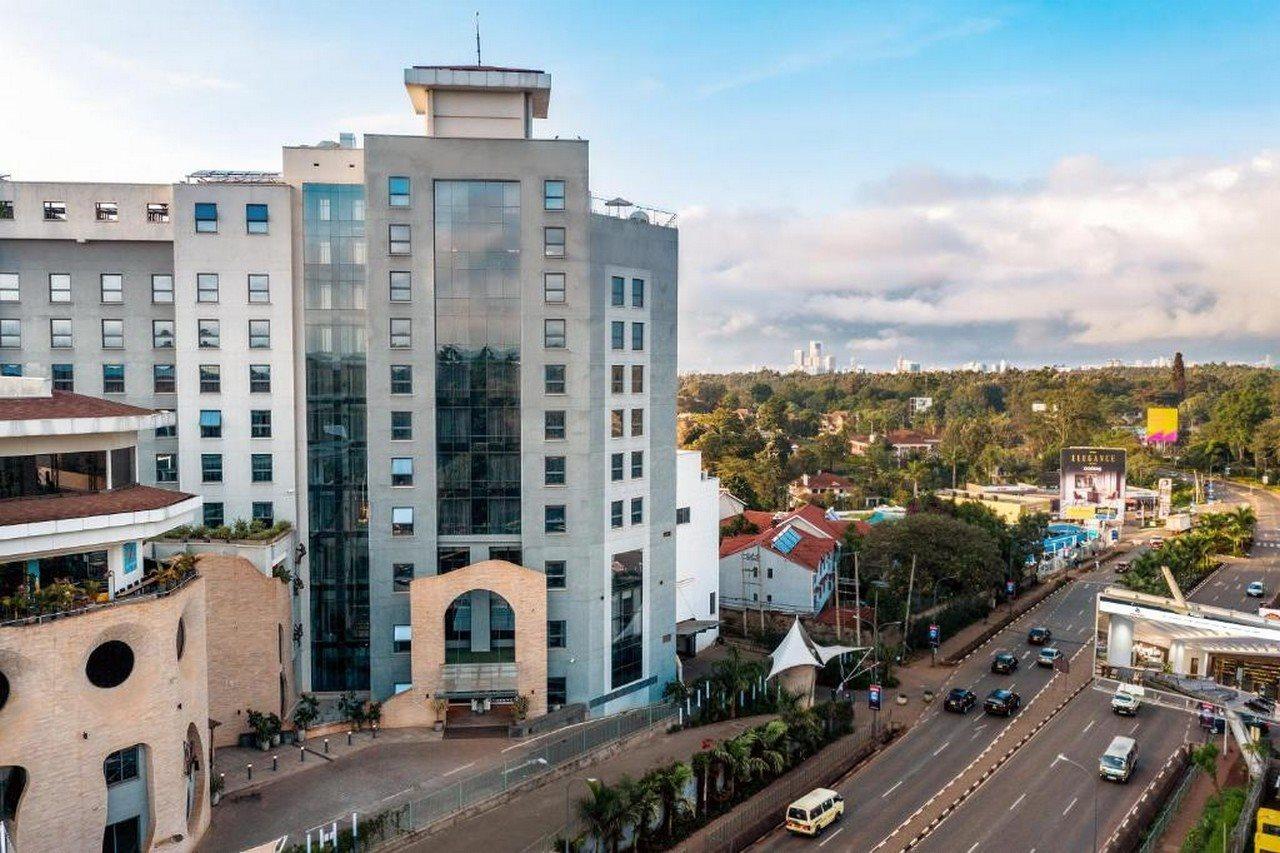 Trademark Hotel, A Member Of Design Hotels Nairobi Exterior photo