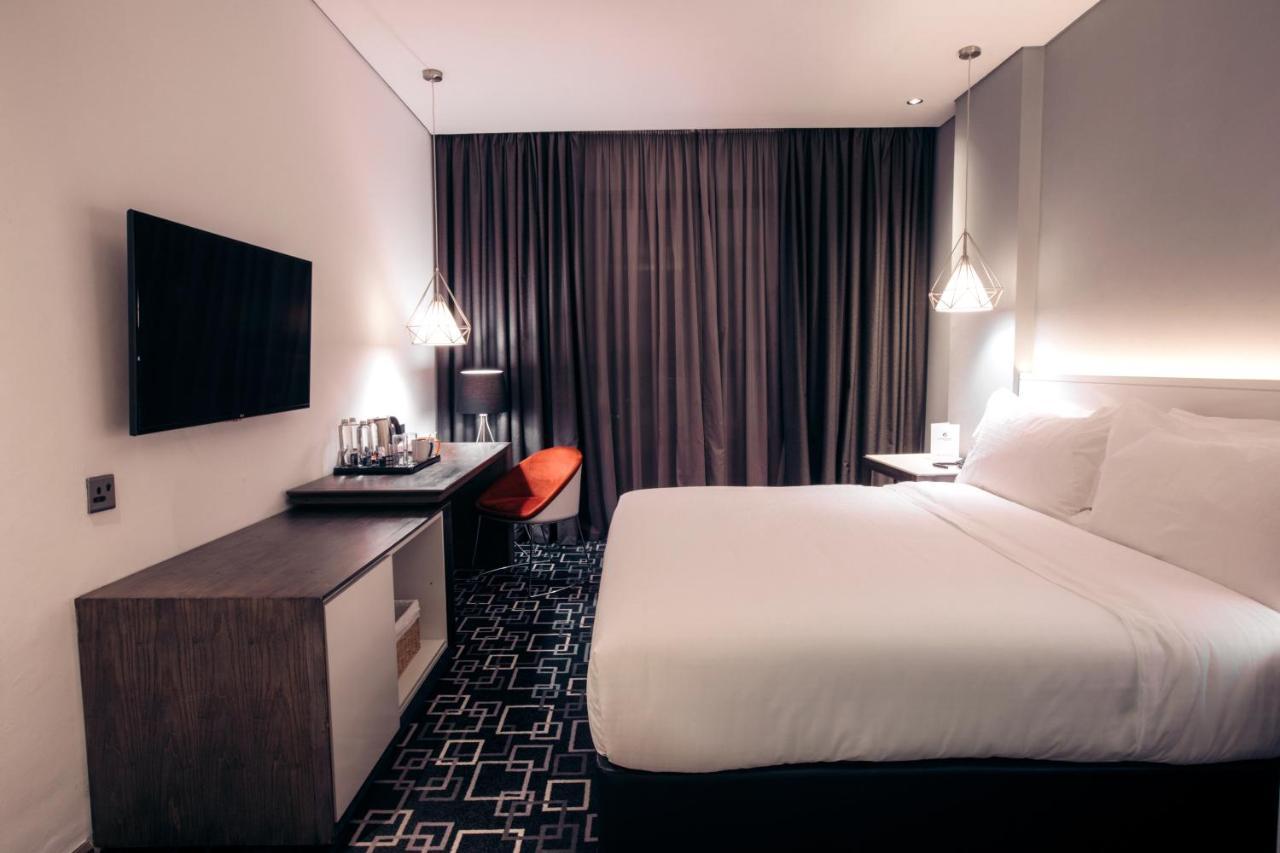 Trademark Hotel, A Member Of Design Hotels Nairobi Exterior photo