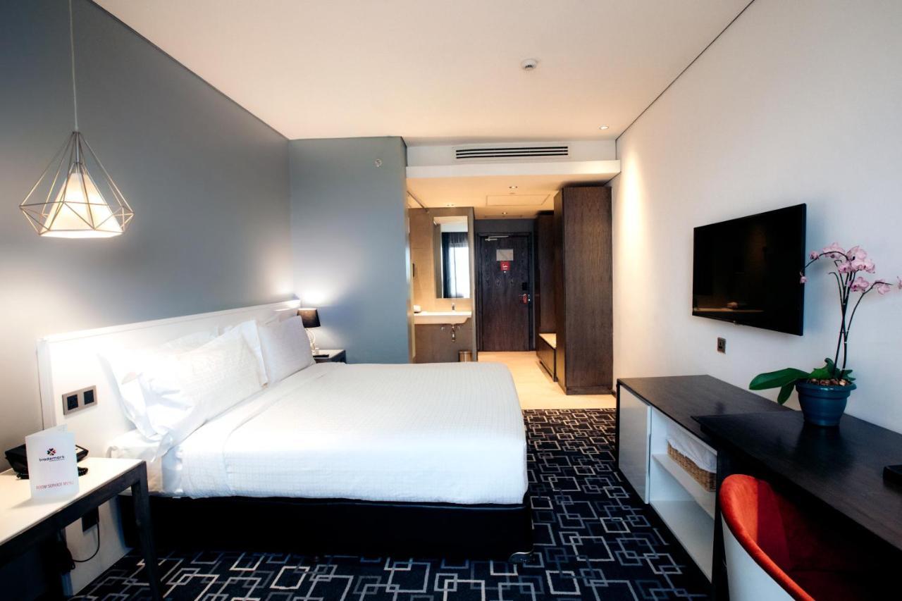 Trademark Hotel, A Member Of Design Hotels Nairobi Exterior photo