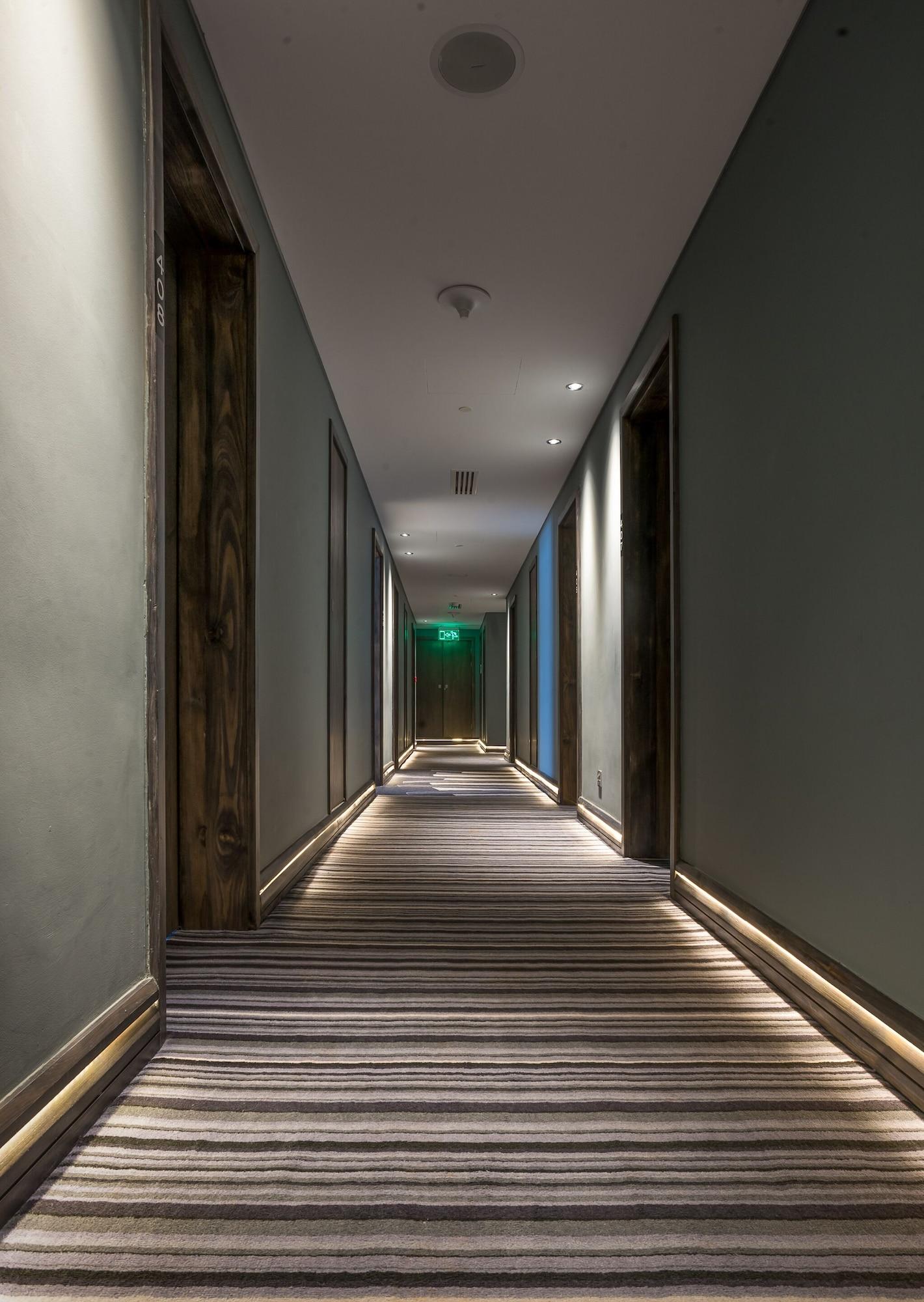 Trademark Hotel, A Member Of Design Hotels Nairobi Exterior photo