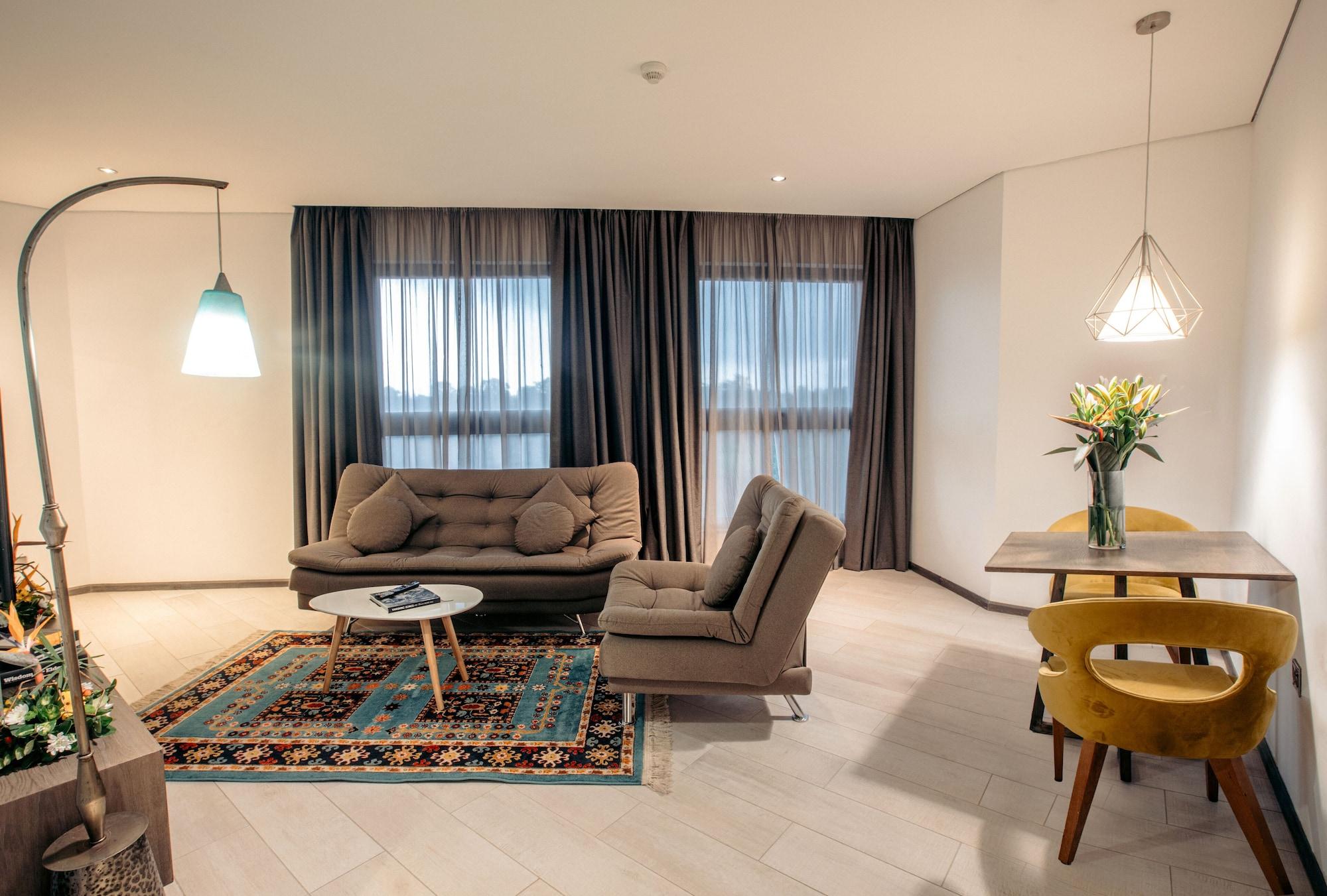 Trademark Hotel, A Member Of Design Hotels Nairobi Exterior photo