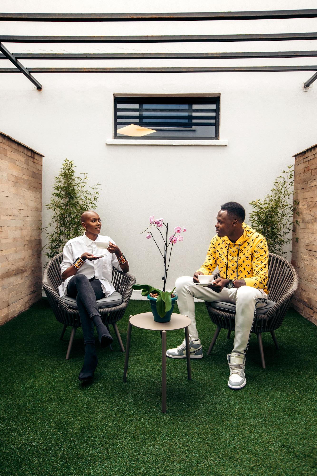 Trademark Hotel, A Member Of Design Hotels Nairobi Exterior photo