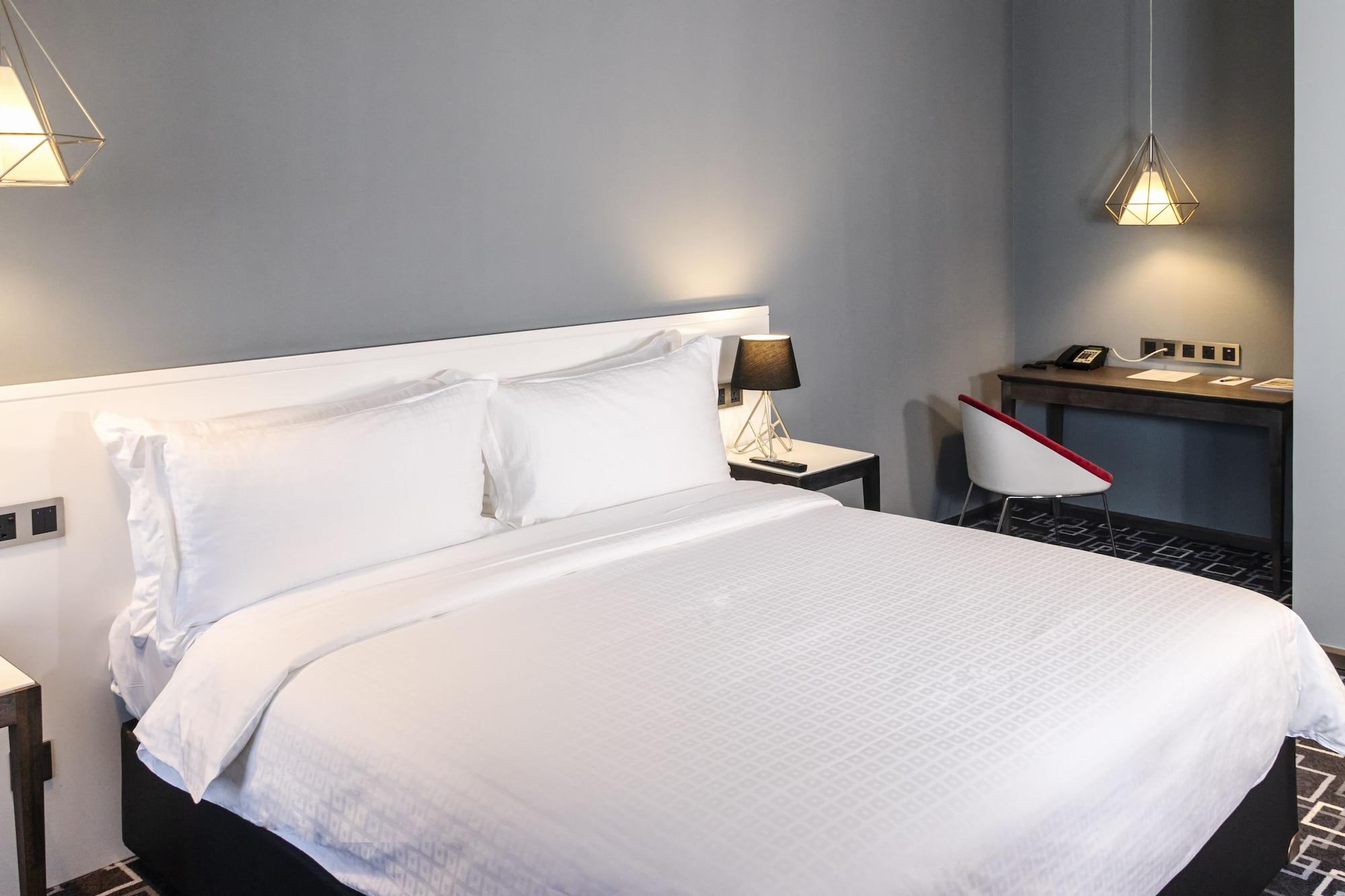 Trademark Hotel, A Member Of Design Hotels Nairobi Exterior photo