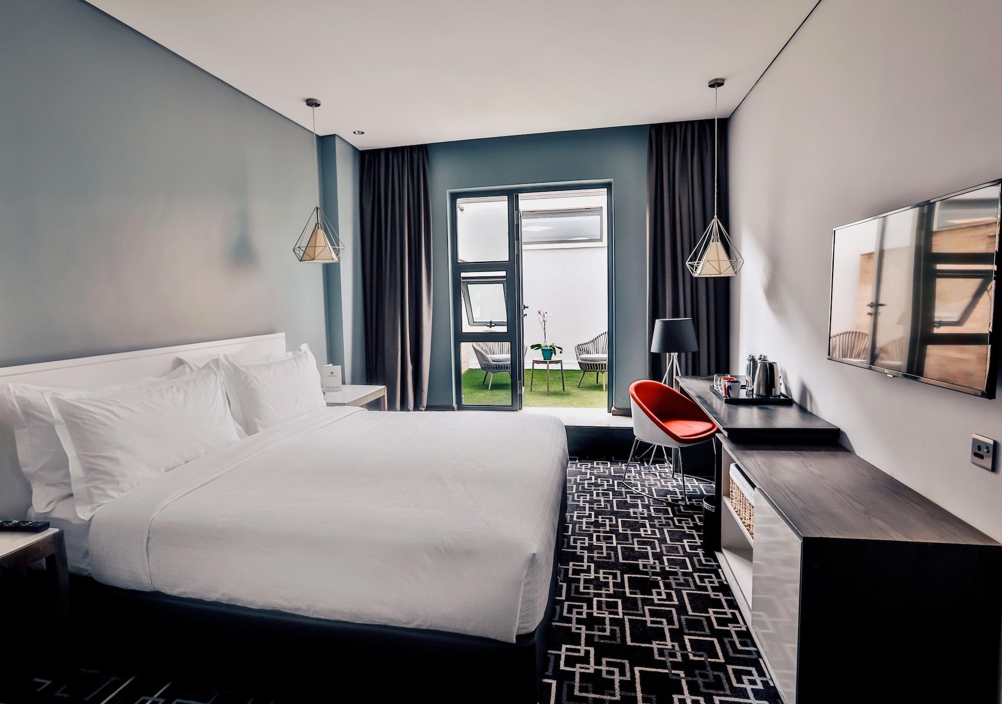 Trademark Hotel, A Member Of Design Hotels Nairobi Exterior photo