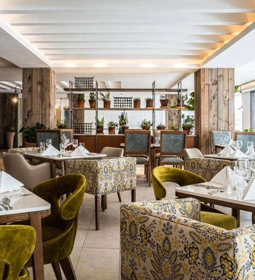 Trademark Hotel, A Member Of Design Hotels Nairobi Exterior photo